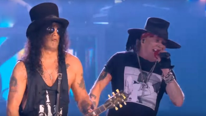 axl slash gnr