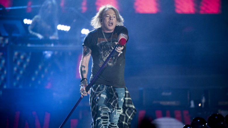 axl rose