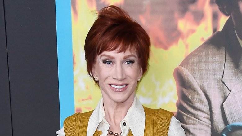 Kathy Griffin 