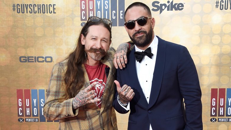 oliver peck chris nunez ink master