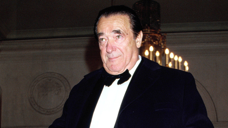 Ghislaine Maxwell's father Robert