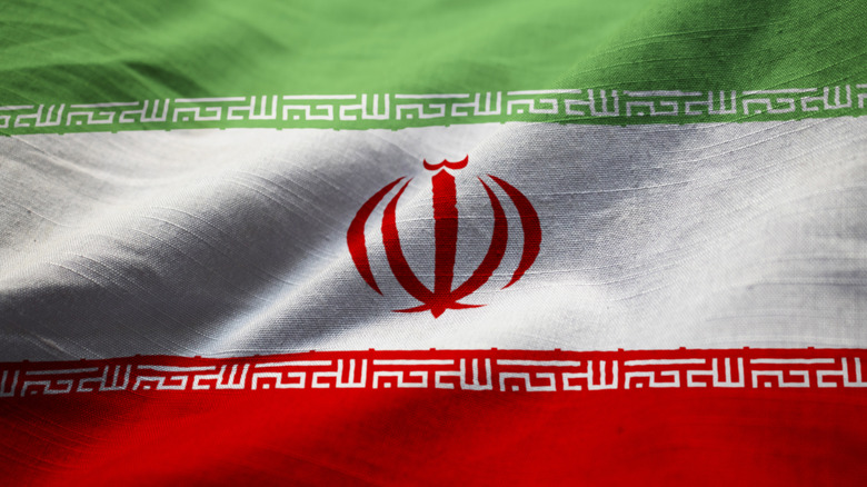 Iranian Flag