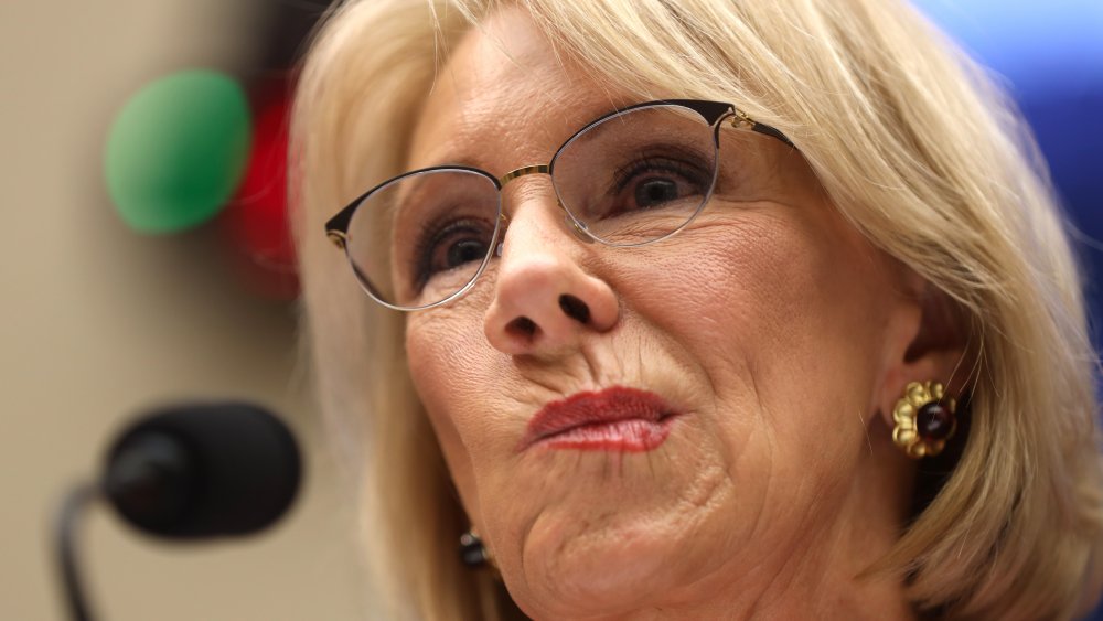 Betsy DeVos