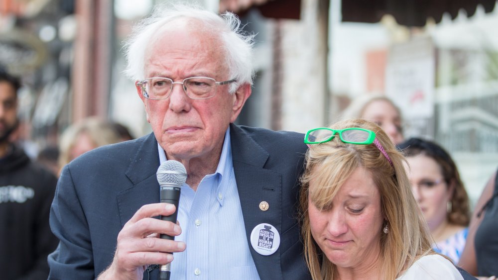 Bernie Sanders and insulin