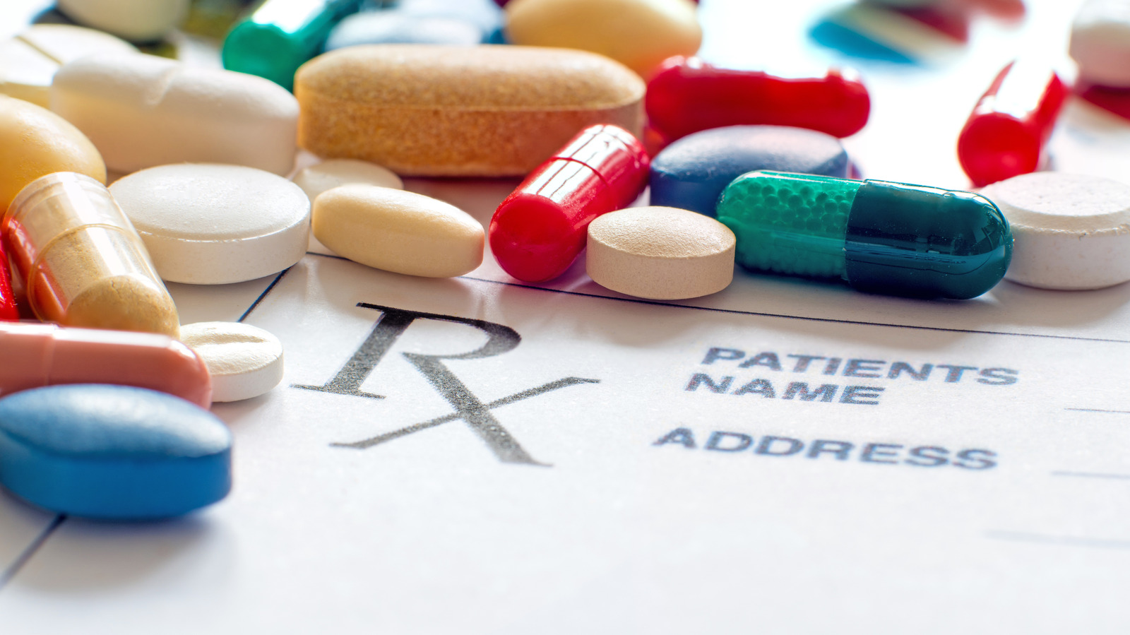 Why Is Prescription Abbreviated With An Rx?