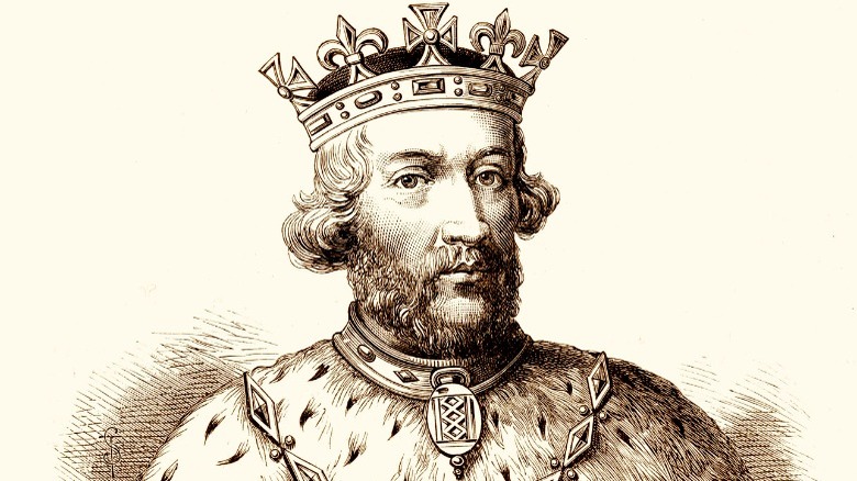 King Edward II