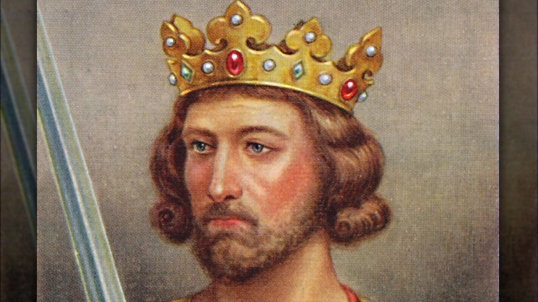 King Edward I