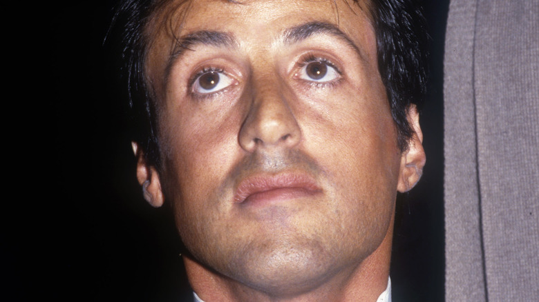 Sylvester Stallone, 1986