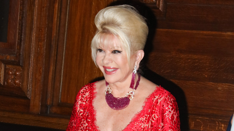 Ivana Trump