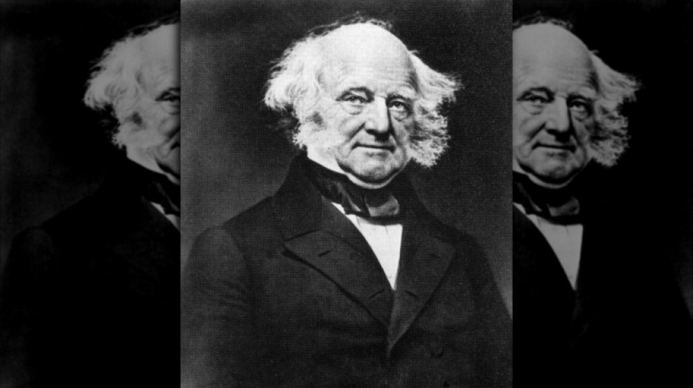 Martin Van Buren