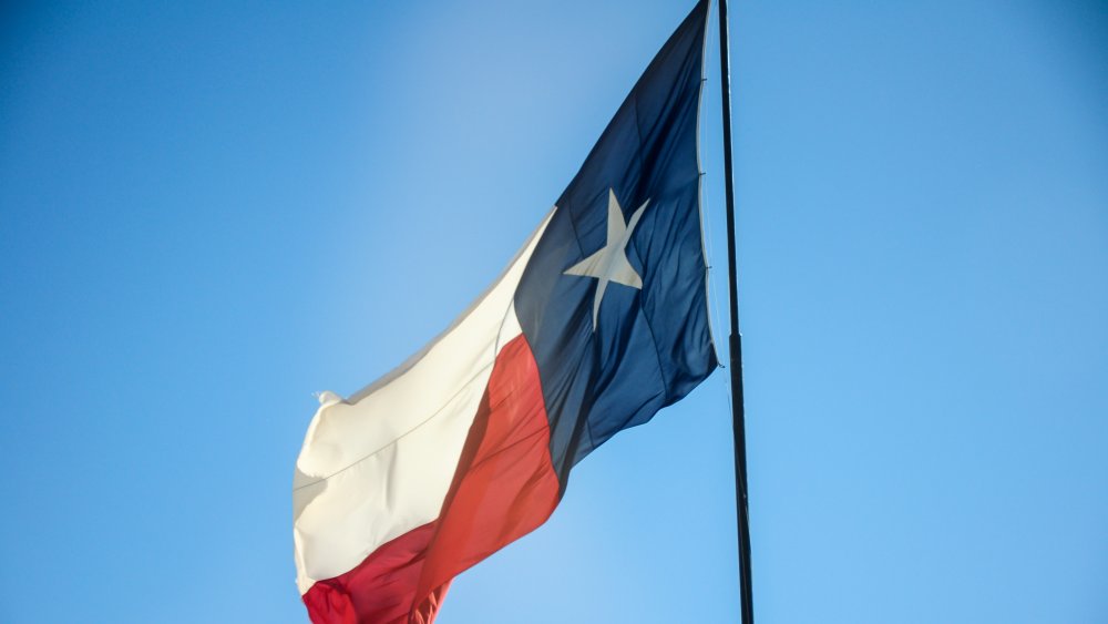 Texas flag