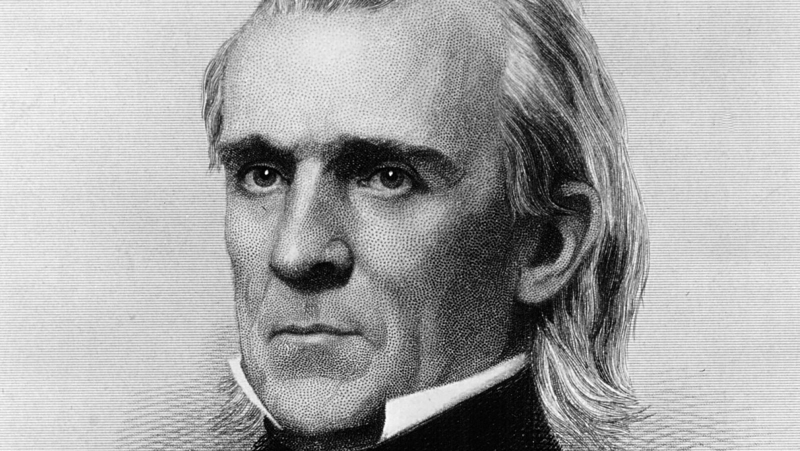 Why James Polk's Grave Site Has Moved So Many Times