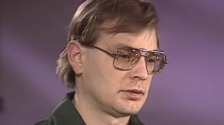 jeffrey Dahmer glasses