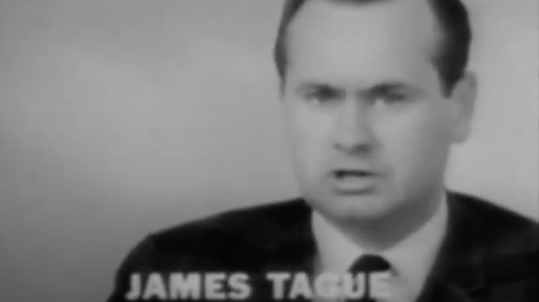 james tague 1960s interview