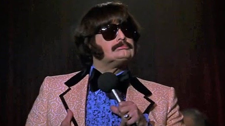 Tony Clifton insults his audience