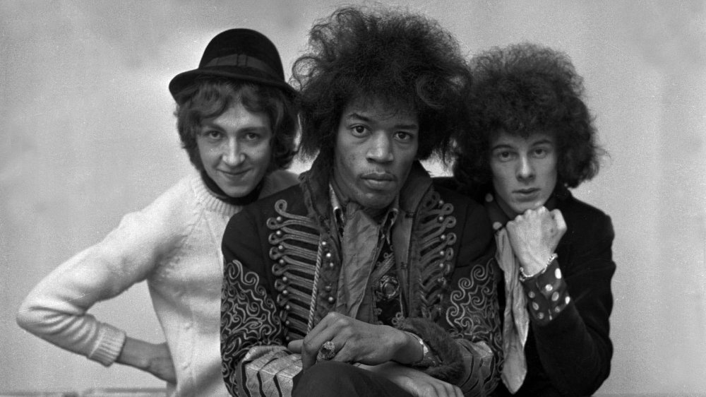 The Jimi Hendrix Experience