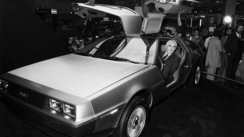 John DeLorean 