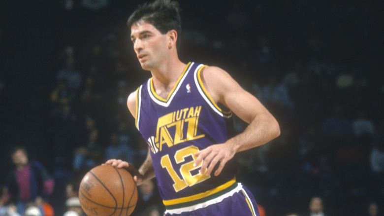 John Stockton