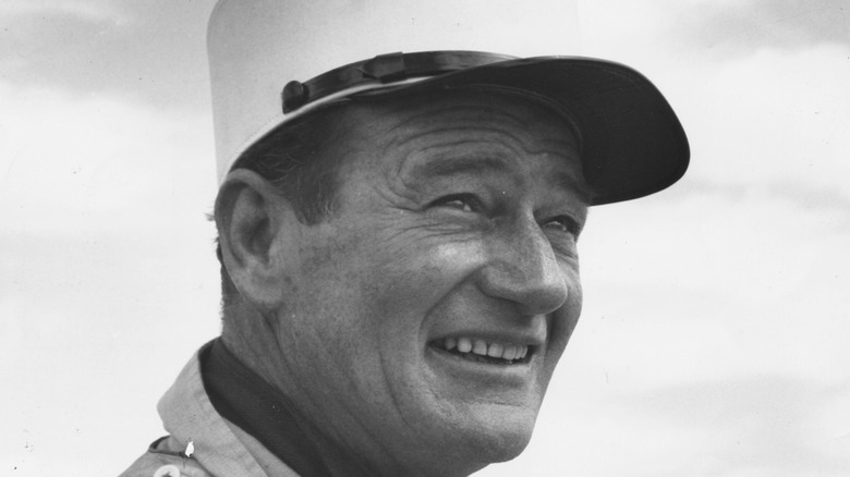 John Wayne