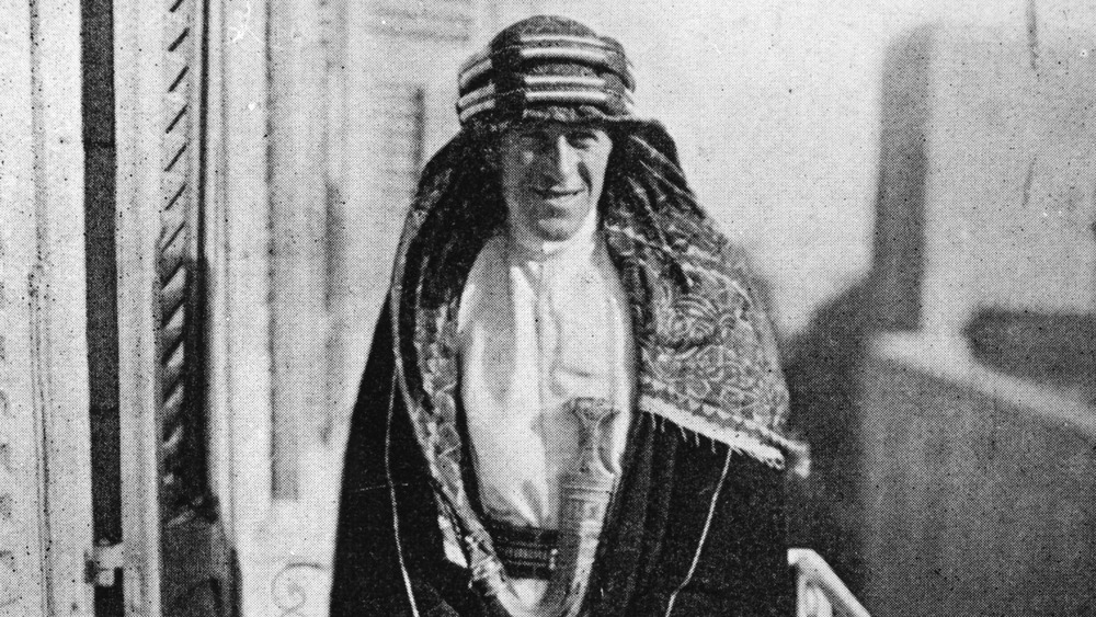 T. E. Lawrence