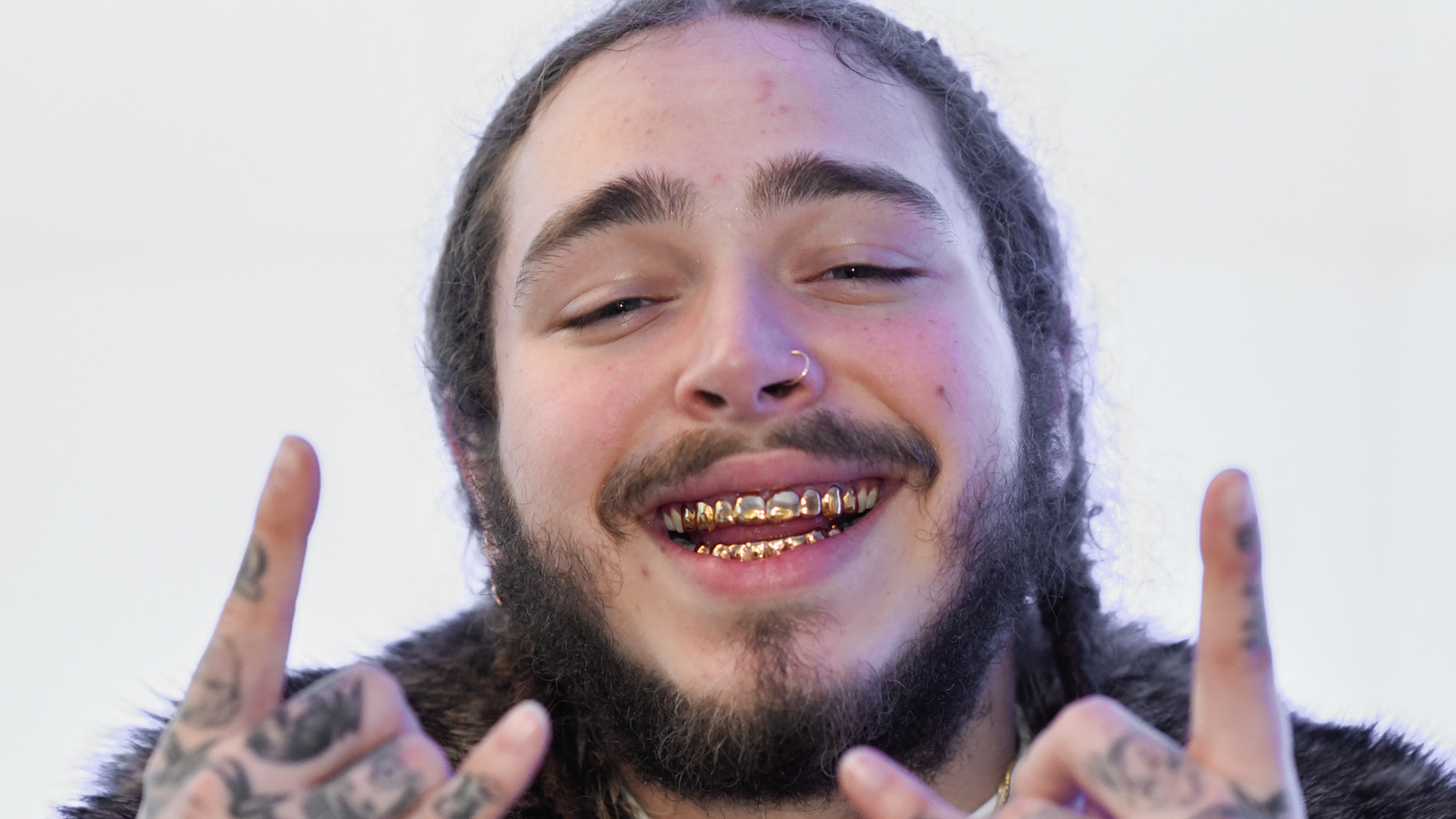 Post malone rockstar перевод