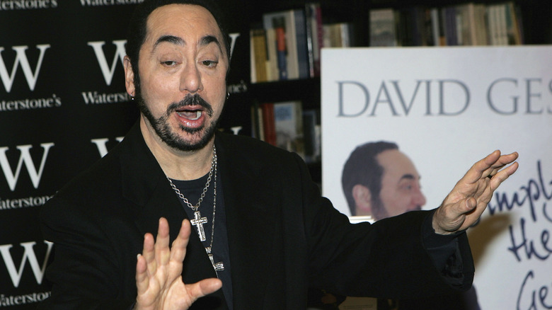 David Gest