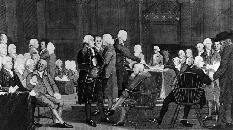 Second Continental Congress