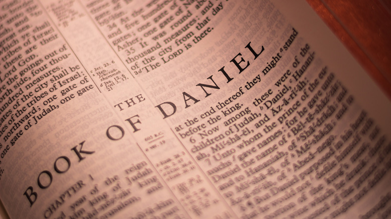 The book of Daniel