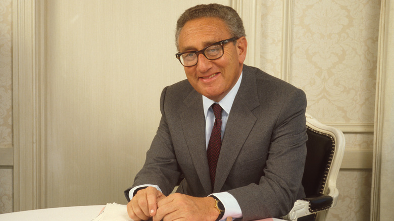 Henry Kissinger