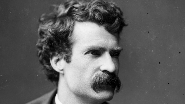 Mark Twain in 1870