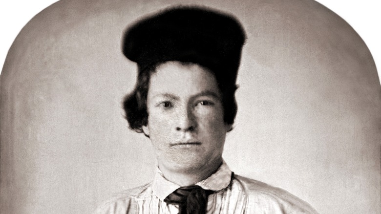 Mark Twain at 15