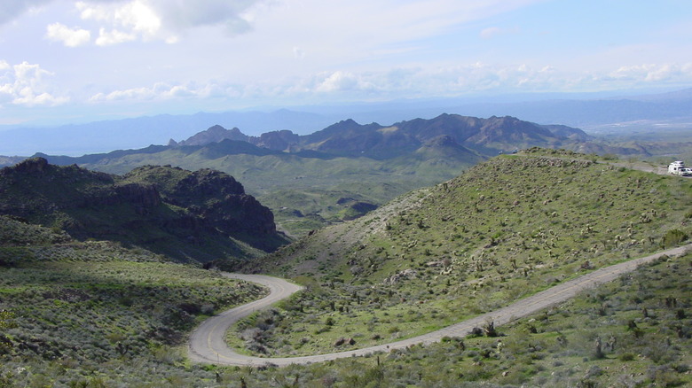 Route 66 in Arizona