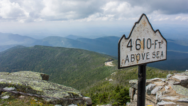 adirondack mountains