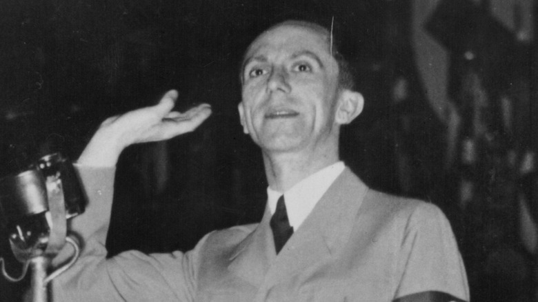 Joseph Goebbels