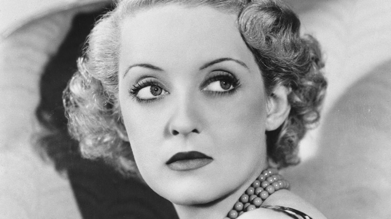 Bette Davis 1930s 