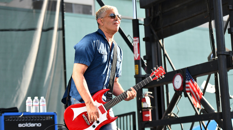 Pat Smear of Foo Fighters