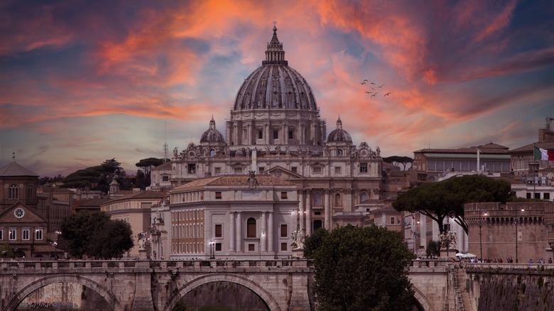 st. peter's basilica