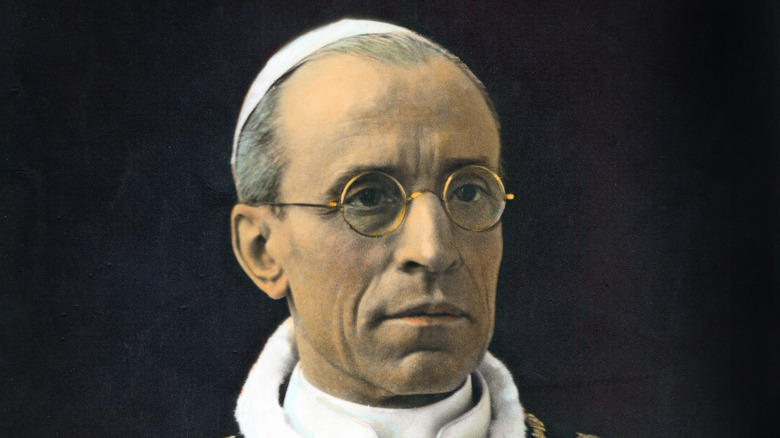 Portrait of Pius XII