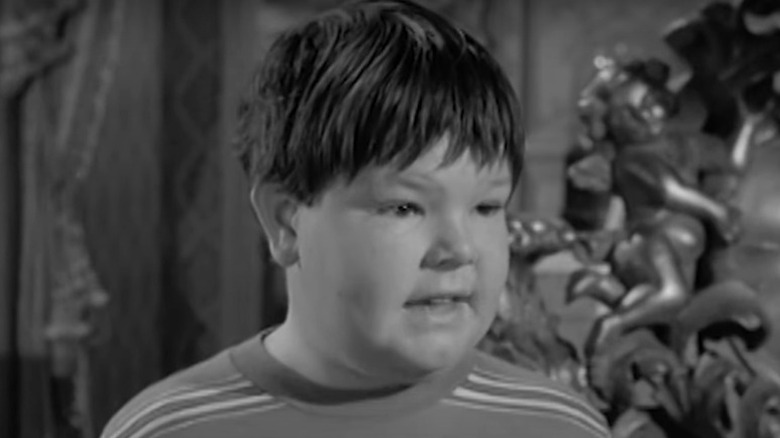 Ken Weatherwax as Pugsley Addams