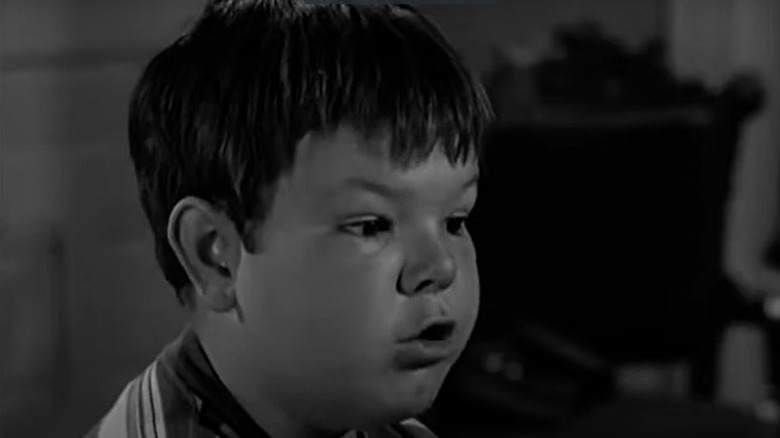 Ken Weatherwax as Pugsley Addams