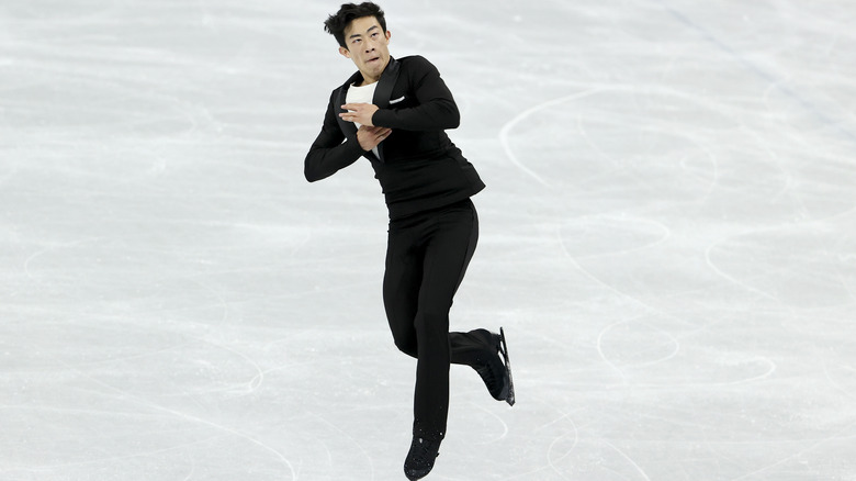 Nathan Chen in 2022 