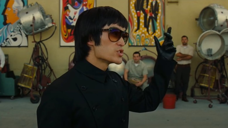 Mike Moh as Bruce Lee