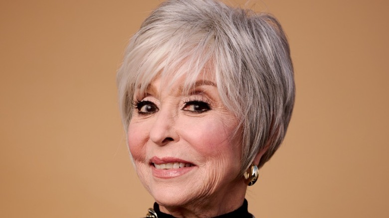 Rita Moreno smiling