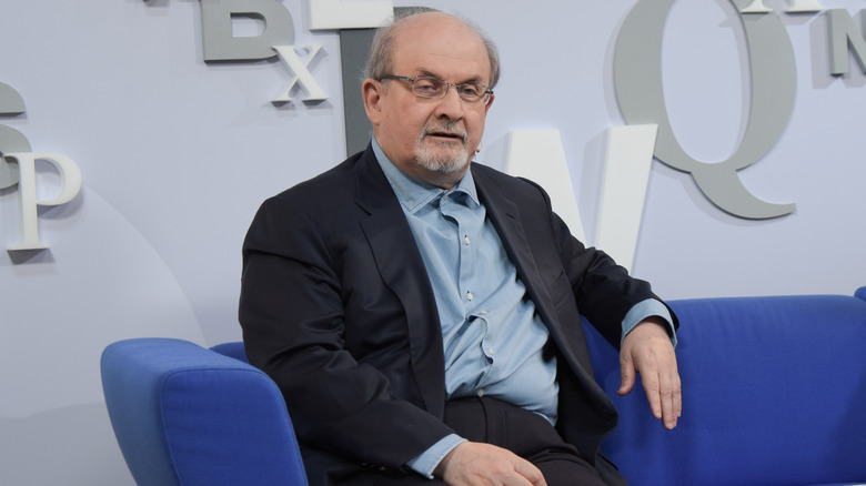 Salman Rushdie