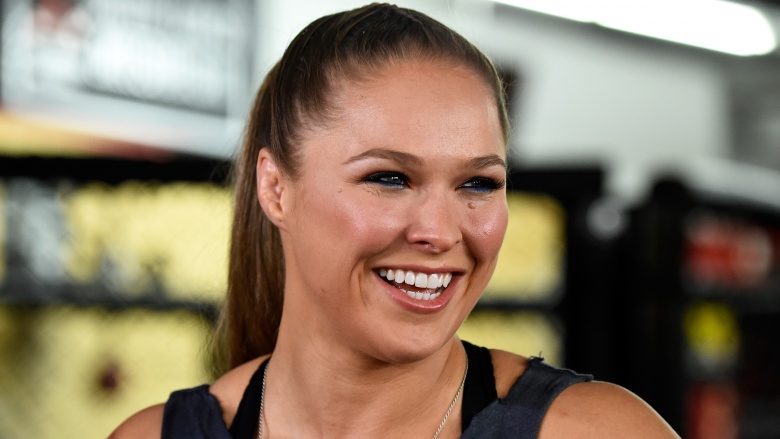 ronda rousey