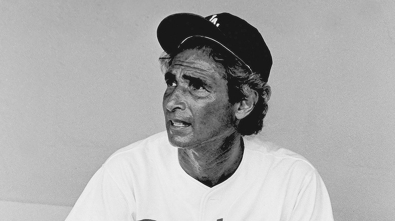 sandy koufax in 1981