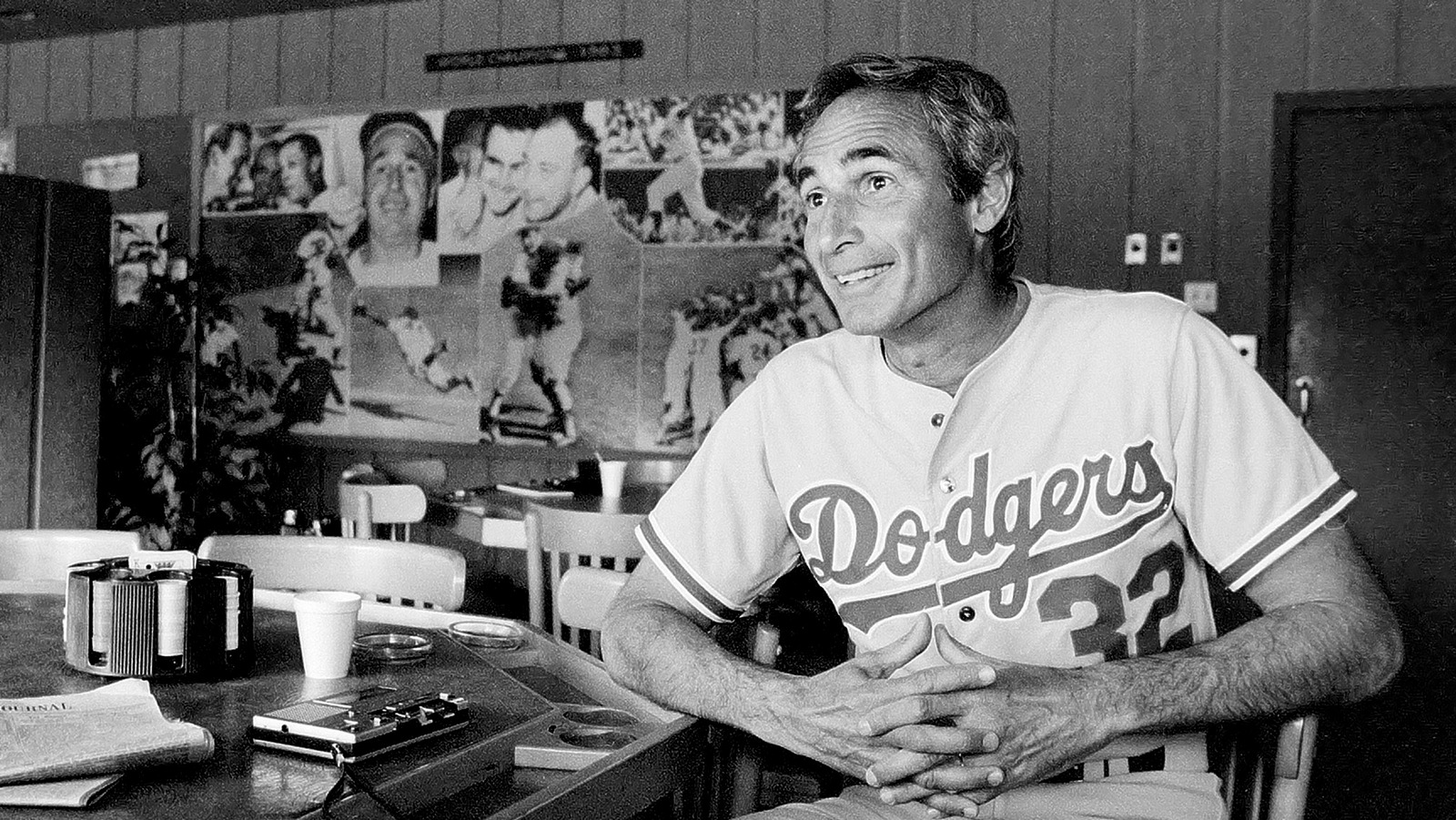 Why Sandy Koufax Refused To Pitch In The First Game Of The World