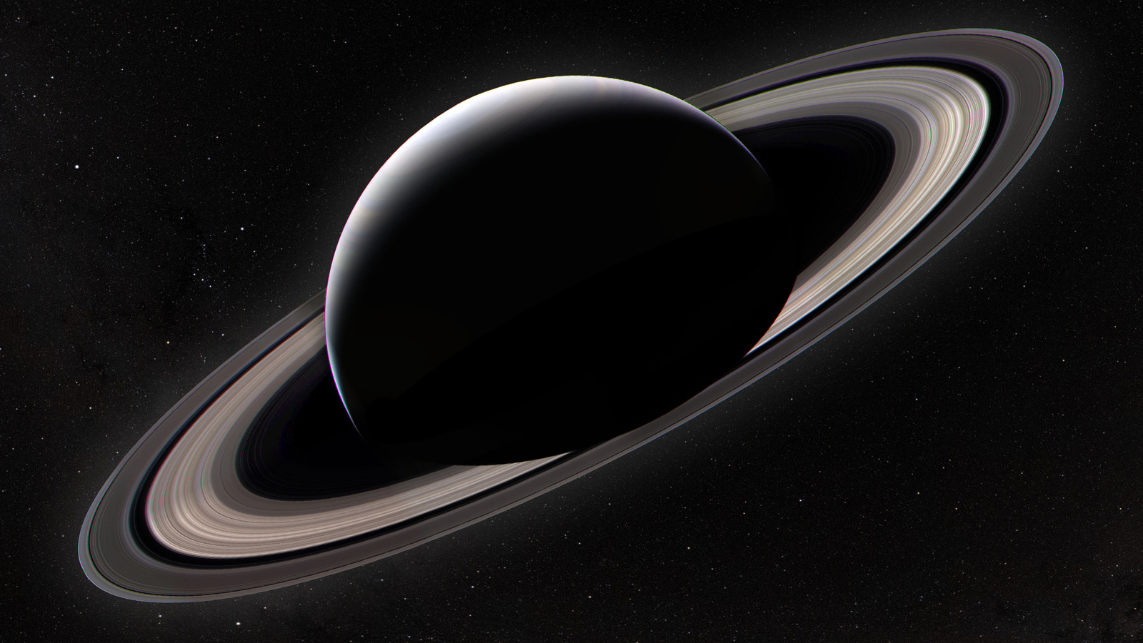 Saturn old.