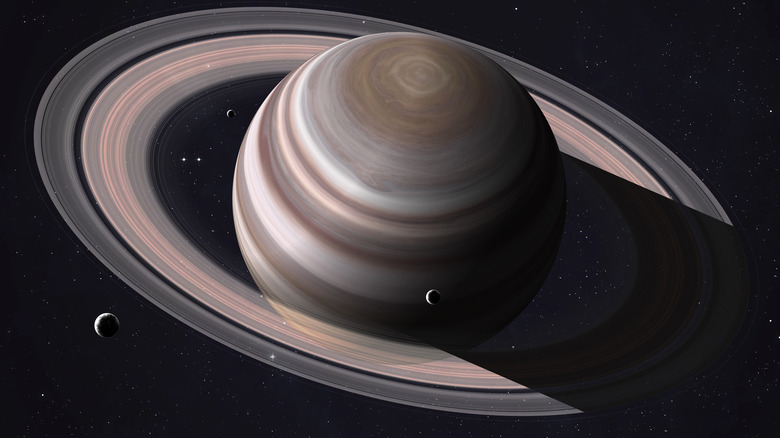 Why Science Can't Figure Out How Old Saturn's Rings Are