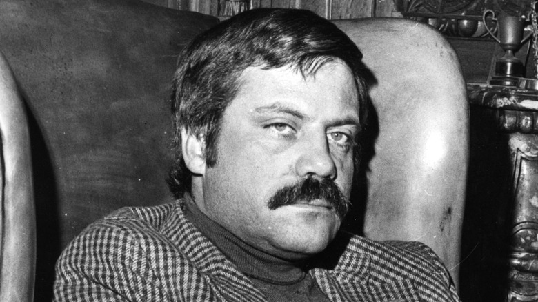 Oliver Reed, 1973